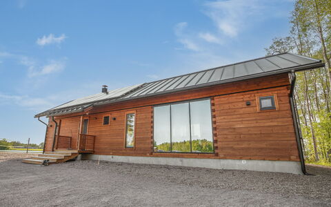 Villa Rantakoivikko: Wood, Cottage, Home, Log Cabin, Lumber, Siding, Hardwood, Natural Material, Garden Buildings, Hut