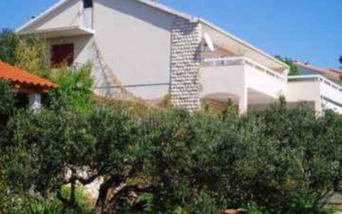 Peaceful Apartment With Beautiful View - Hvar: Residential Area, House, Shrub, Home, Roof, Estate, Cottage, Suburb, Garden