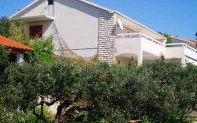 Peaceful Apartment With Beautiful View - Hvar: Residential Area, House, Shrub, Home, Roof, Estate, Cottage, Suburb, Garden