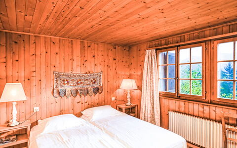La Capsule: Wood, Bedroom, Home, Interior Design, Bed, Bedding, Bed Sheet, Cottage, Bed Frame, Hardwood