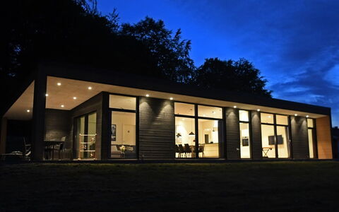 Hildegunda - 600M from the Sea: Roof, House, Home, Cottage, Door, Siding, Deck, Porch, Plank, Hardwood