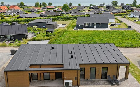 Hildegunda - 600M from the Sea: Roof, House, Home, Cottage, Door, Siding, Deck, Porch, Plank, Hardwood