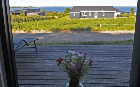 Hildegunda - 600M from the Sea: Roof, House, Home, Cottage, Door, Siding, Deck, Porch, Plank, Hardwood