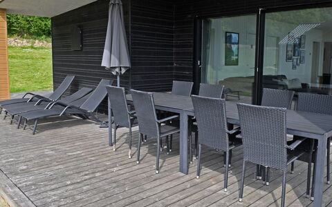 Hildegunda - 600M from the Sea: Roof, House, Home, Cottage, Door, Siding, Deck, Porch, Plank, Hardwood
