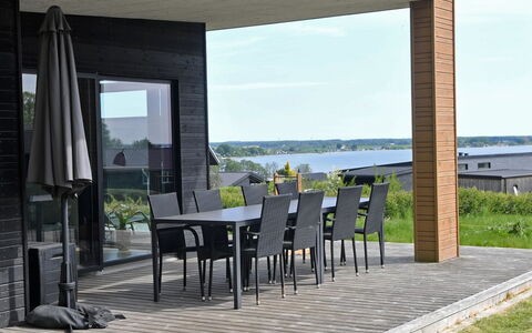 Hildegunda - 600M from the Sea: Roof, House, Home, Cottage, Door, Siding, Deck, Porch, Plank, Hardwood