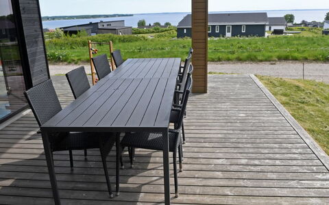 Hildegunda - 600M from the Sea: Roof, House, Home, Cottage, Door, Siding, Deck, Porch, Plank, Hardwood
