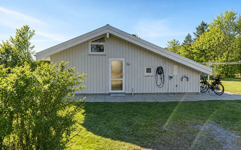 Henri - 1.2Km from the Sea: Home, Roof, Cottage, Estate, Garden Buildings, Siding, Landscaping, Yard, Farmhouse, Shed