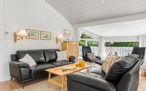 Henri - 1.2Km from the Sea: Interior Design, Wood, Couch, Ceiling, Flooring, Floor, Furniture, Wood Flooring, Living Room