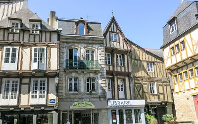 T2 avec Balcon,Calme et Près du Port