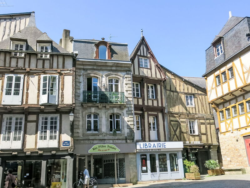 T2 avec Balcon,Calme et Près du Port