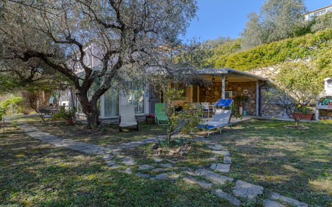 Villa degli Ulivi: Swimming Pool, Resort, Composite Material, Recreation, Leisure, Shade, Vacation, Resort Town, Leisure Centre