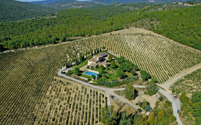 La Dimora del Chianti Dimora: Stunning Tuscan Ston