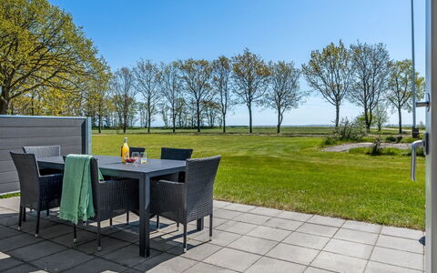 Ilsebeth - 400M from the Sea: Furniture, Outdoor Furniture, Chair, Garden, Shade, Hardwood, Outdoor Table, Landscaping, Patio, Lawn