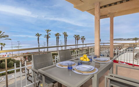 Osiris: Sea, Resort, Shade, Apartment, Ocean, Balcony, Coast, Eco Hotel, Chair