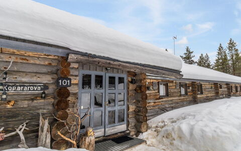 Villa Kopararova: Wood, Snow, Winter, Cottage, Freezing, Home, Log Cabin, Larch, Siding