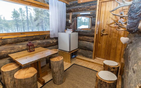 Villa Kopararova: Wood, Snow, Winter, Cottage, Freezing, Home, Log Cabin, Larch, Siding