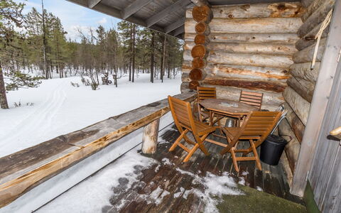 Villa Kopararova: Wood, Snow, Winter, Cottage, Freezing, Home, Log Cabin, Larch, Siding