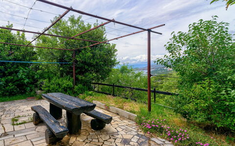 Sveti Juraj 110: Shade, Balcony, Hotel, Villa, Resort, Outdoor Furniture