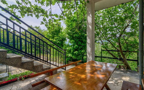 Sveti Juraj 110: Shade, Balcony, Hotel, Villa, Resort, Outdoor Furniture