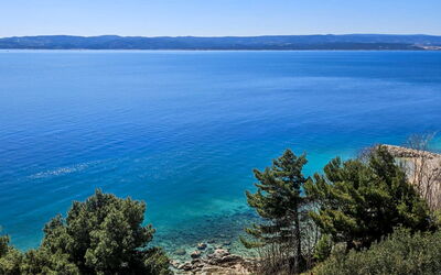 Lončar 902.3: Blue, Water, Body Of Water, Water Resources, Coast, Coastal And Oceanic Landforms, Sea, Horizon, Summer, Ocean