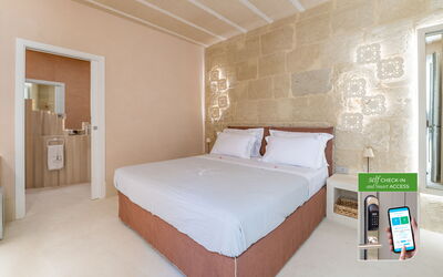 Accommodation:&nbsp;Cicerella - Romantic Room - Borgo Bianco