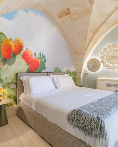 Drusilla - Deluxe Room with Bath Tub - Borgo Bianc