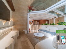 Accommodation:&nbsp;Senatore Cappelli - Deluxe Room With Bath Tub - Co