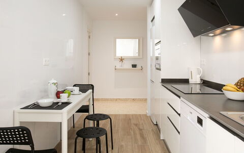 Ercén: Apartment, Condominium, Hotel