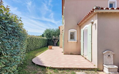 Villa la Pivoine