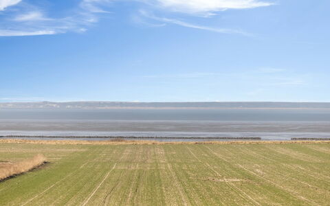 Freja - 12Km from the Sea: Estate, Shade, Driveway, Farmhouse