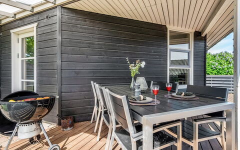 Terttu - 250M from the Sea: Wood, Home, Porch, Deck, Hardwood, Roof, Wood Stain, Wood Flooring, Eco Hotel