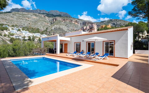 Vista Bernia: Villa, Swimming Pool, Eco Hotel, Hotel, Resort