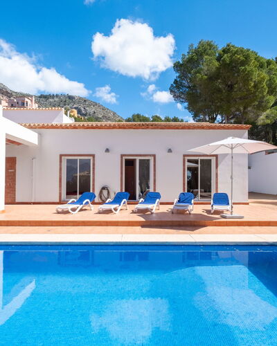 Vista Bernia: Swimming Pool, Resort, Estate, Villa, Eco Hotel, Hotel, Hacienda