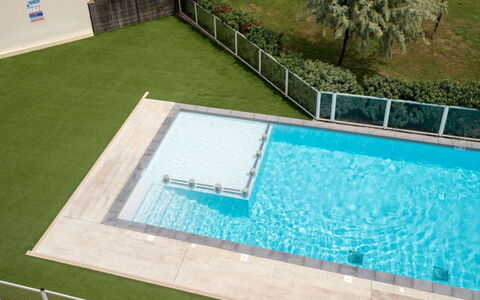 La Dune: Swimming Pool, Flooring, Floor, Resort, Composite Material, Thermae, Leisure, Design, Leisure Centre, Artificial Turf