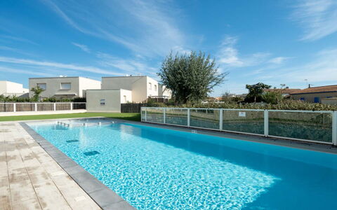 La Dune: Blue, Swimming Pool, Resort, Composite Material, Water Feature, Shade, Landscaping, Garden, Estate, Eco Hotel