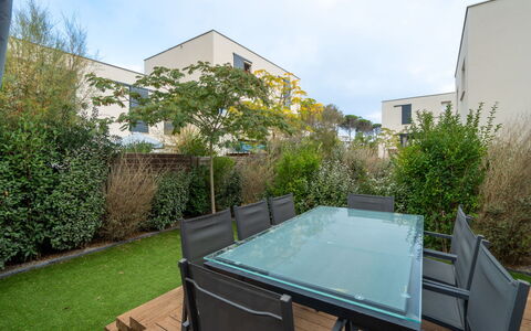 La Dune: Garden, Landscaping, Yard, Balcony, Courtyard, Backyard, Houseplant