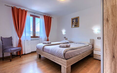 Mauro: Furniture, Wood, Interior Design, Flooring, Kitchen, Cabinetry, Floor, Room, Major Appliance, Cupboard