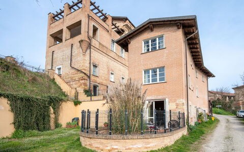 La Bordona: Furniture, Wood, Interior Design, Flooring, Kitchen, Cabinetry, Floor, Room, Major Appliance, Cupboard
