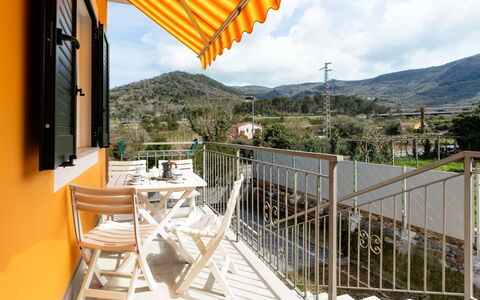 Casa Doni: Furniture, Wood, Interior Design, Flooring, Kitchen, Cabinetry, Floor, Room, Major Appliance, Cupboard