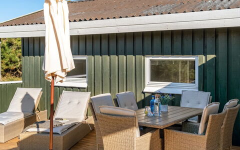 Gundborg - 200M from the Sea: Wood, Home, Porch, Deck, Hardwood, Roof, Wood Stain, Wood Flooring, Eco Hotel