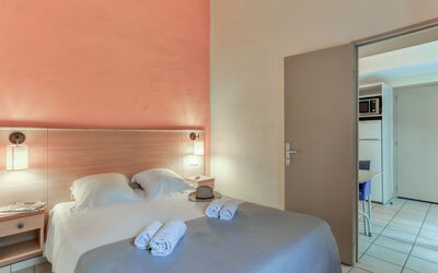 Accommodation:&nbsp;Sowell Résidence les Lauriers Roses 635.1