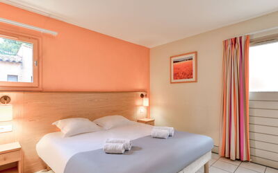 Accommodation:&nbsp;Sowell Résidence les Lauriers Roses 635.5