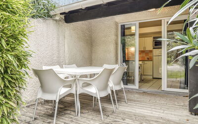 Accommodation:&nbsp;Sowell Résidence les Lauriers Roses 635.6