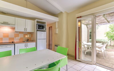 Accommodation:&nbsp;Sowell Résidence les Lauriers Roses 635.5
