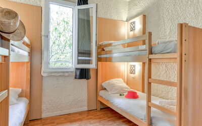 Accommodation:&nbsp;Sowell Résidence les Lauriers Roses 635.6