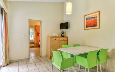 Accommodation:&nbsp;Sowell Résidence les Lauriers Roses 635.5