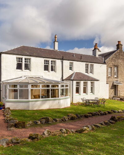 Balcraig House