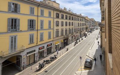 Manusardi Navigli Flat