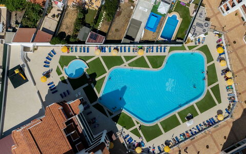 Villa Magna: Sky, Blue, Daytime, Horizon, Coast, Tropics, Resort Town