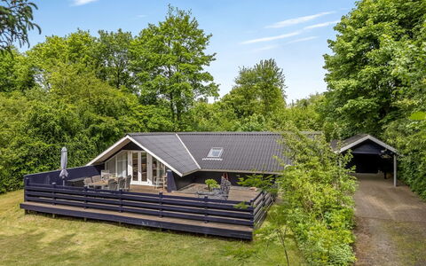 Mila - 30Km from the Sea: Roof, House, Home, Cottage, Door, Siding, Deck, Porch, Plank, Hardwood